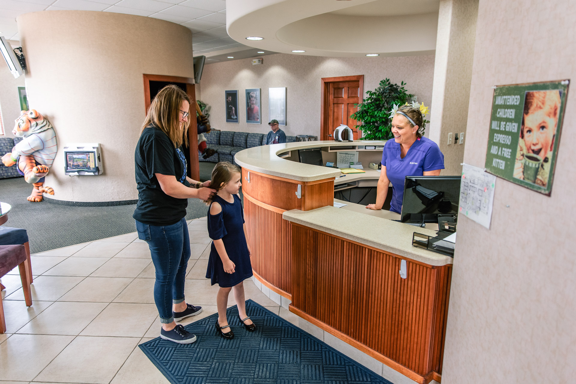 what to expect, pediatric dentistry, mansfield, ohio