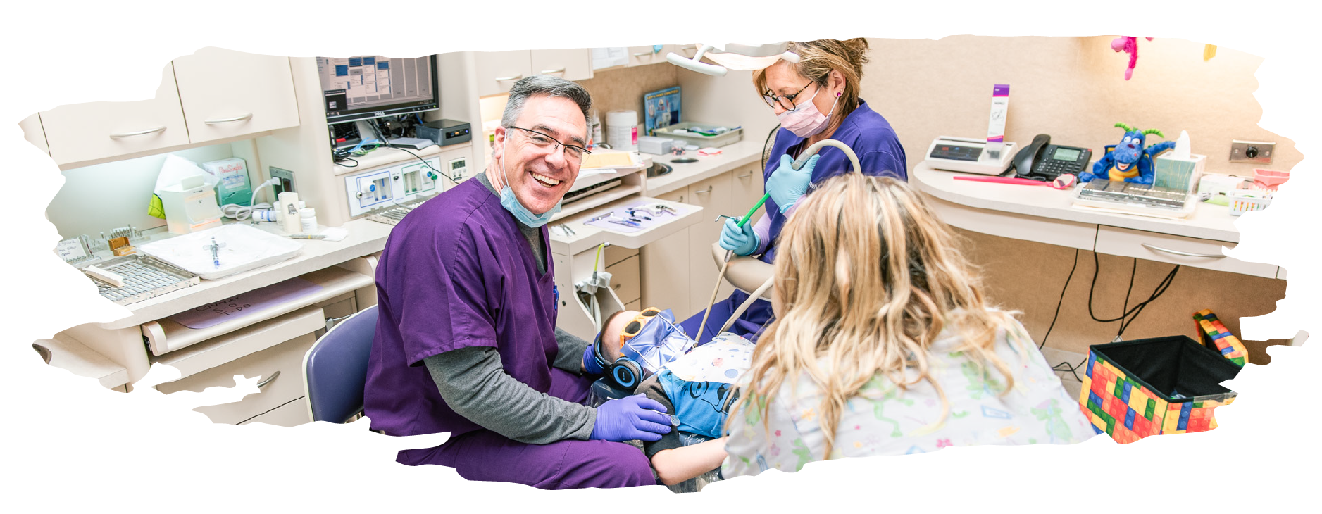 childrens, dental, dentistry, pediatric, mansfield, ohio, services