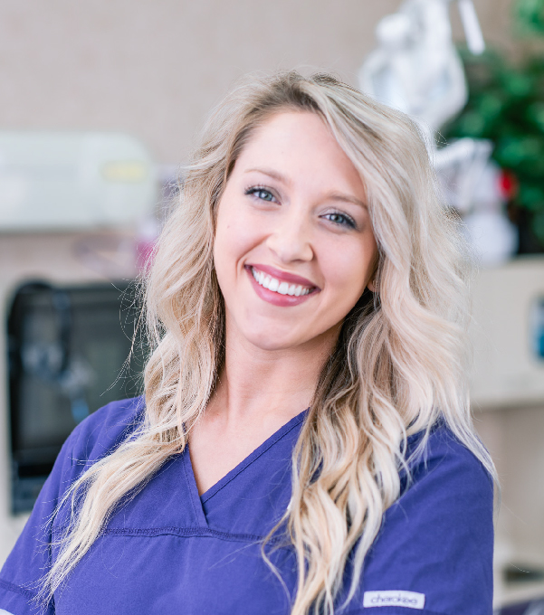 lisa, assistant, efda, pediatric dentistry