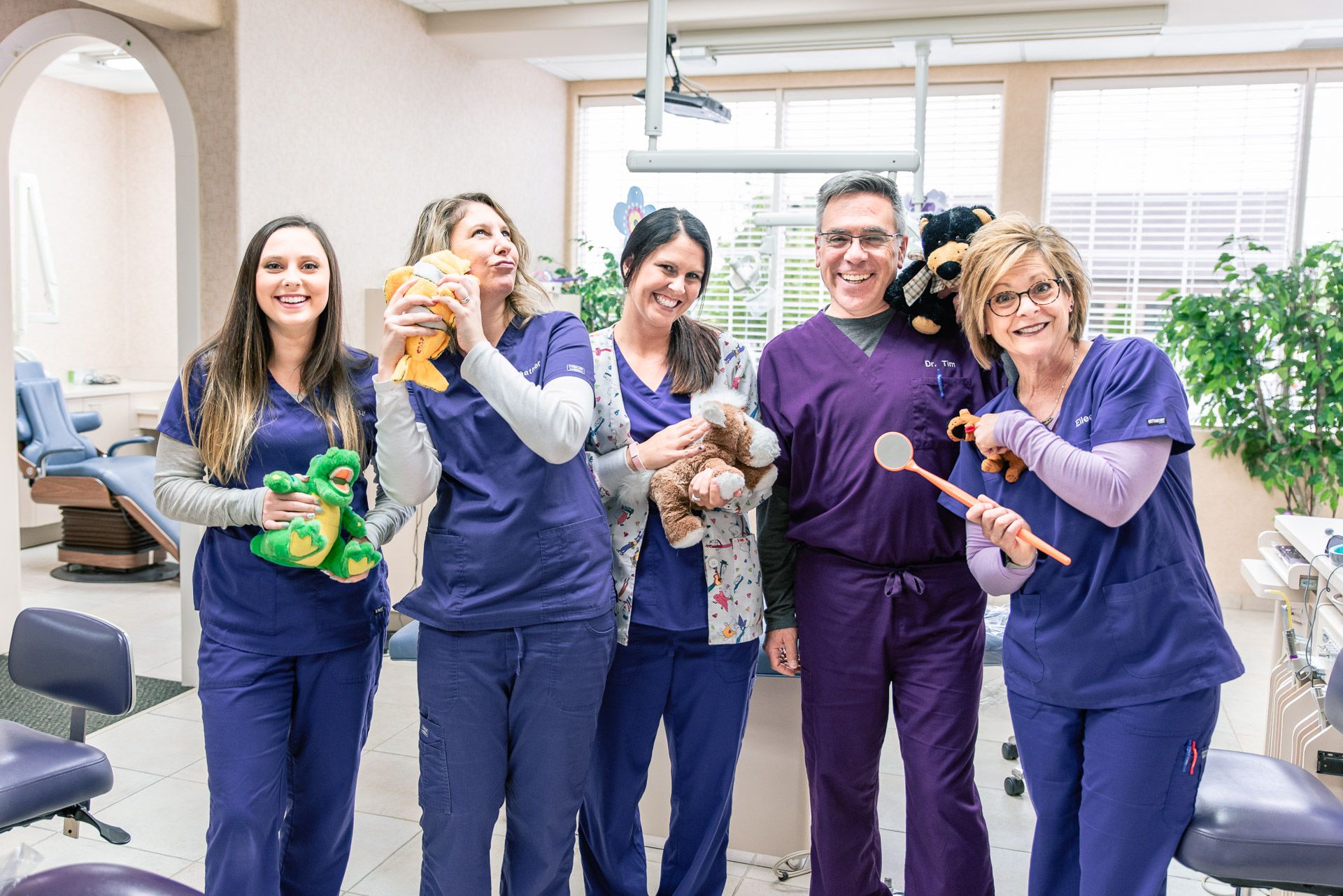 Dental anxiety can scare children from getting the care they need, but Pediatric Dentistry can address individual needs for the care your child requires.