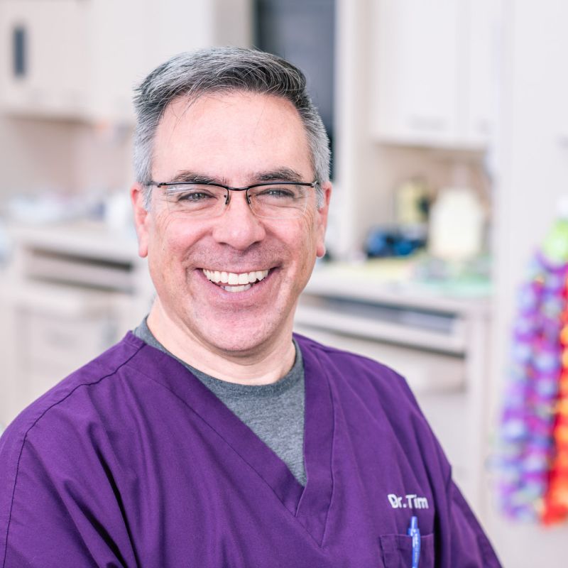 Photo of Dr. Timothy J. Iten